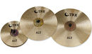 TRX Cymbals add an 18" crash-ride